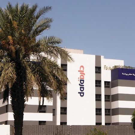 Dara Salam Lejlighedshotel Jeddah Eksteriør billede