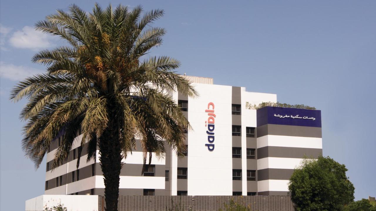 Dara Salam Lejlighedshotel Jeddah Eksteriør billede