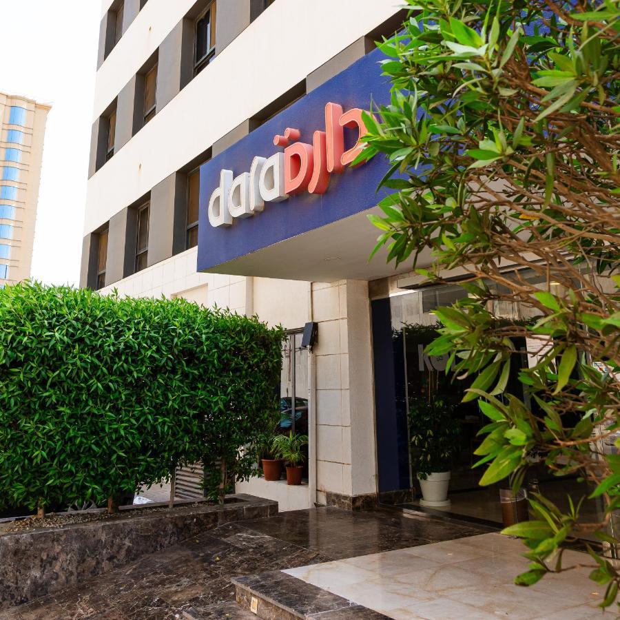 Dara Salam Lejlighedshotel Jeddah Eksteriør billede