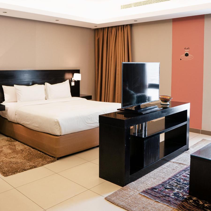 Dara Salam Lejlighedshotel Jeddah Eksteriør billede