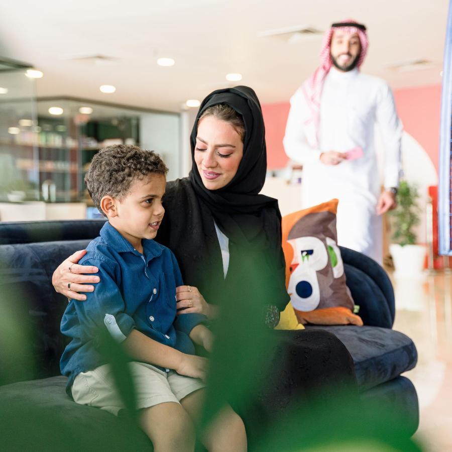 Dara Salam Lejlighedshotel Jeddah Eksteriør billede