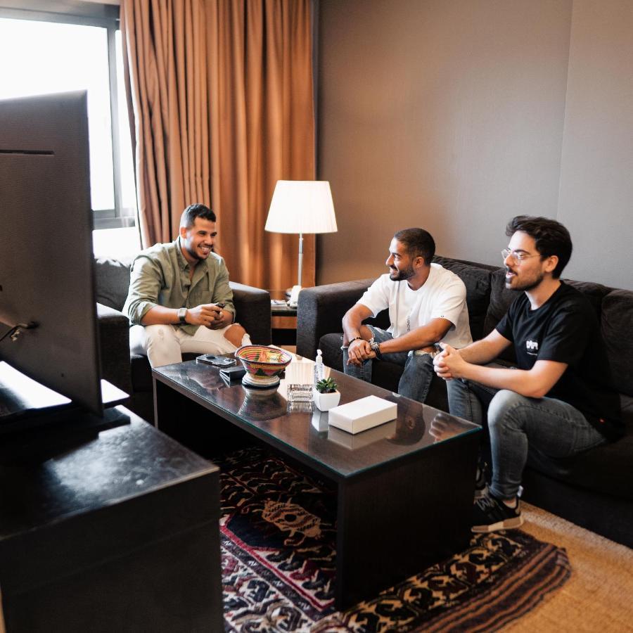 Dara Salam Lejlighedshotel Jeddah Eksteriør billede