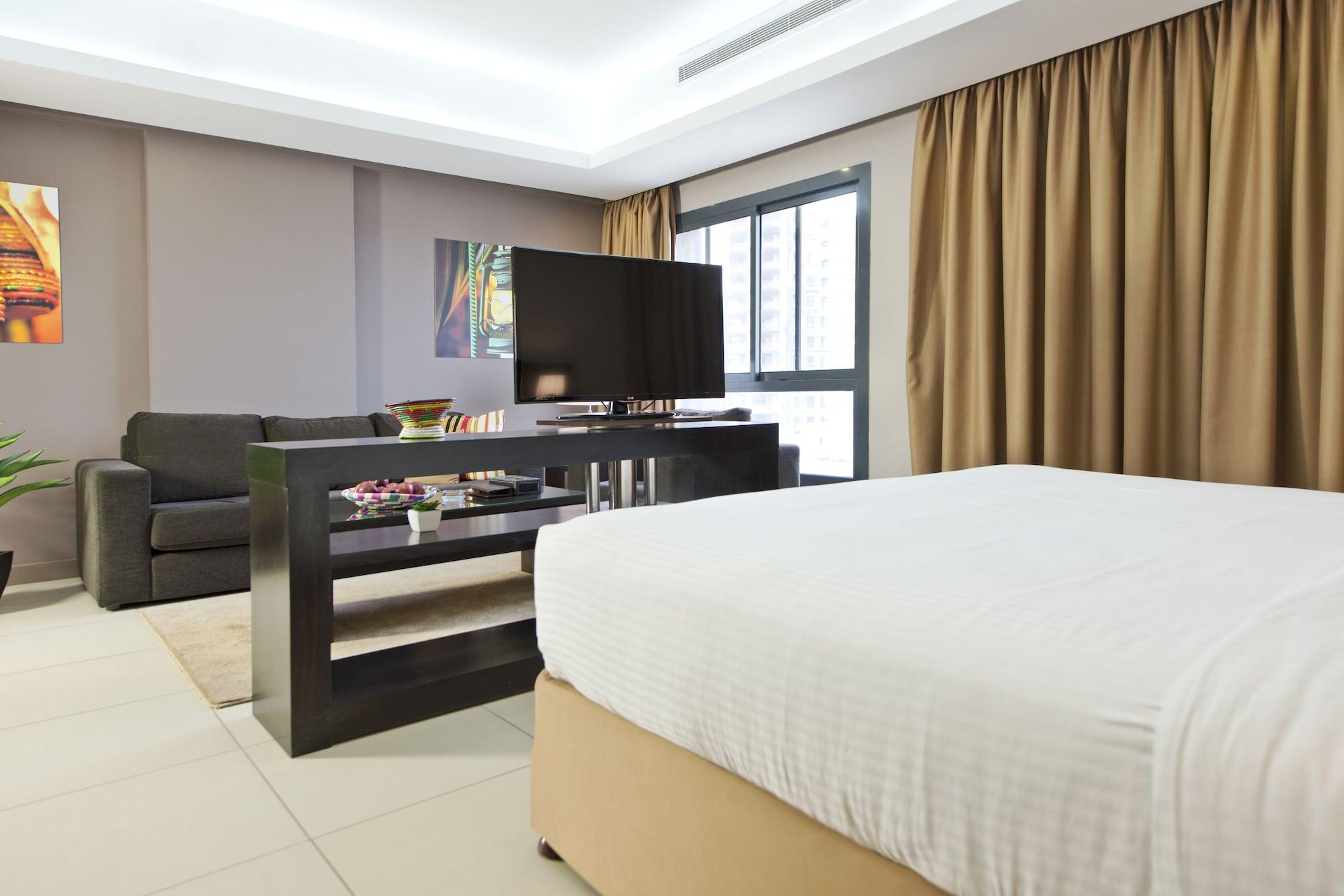 Dara Salam Lejlighedshotel Jeddah Eksteriør billede