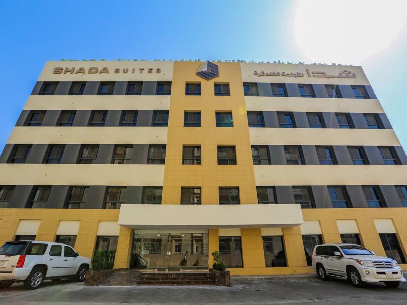 Dara Salam Lejlighedshotel Jeddah Eksteriør billede