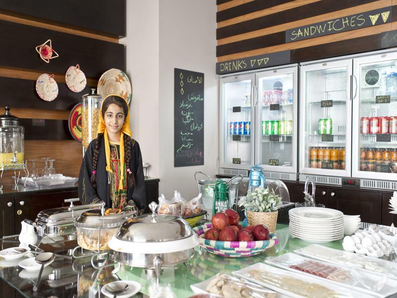 Dara Salam Lejlighedshotel Jeddah Eksteriør billede